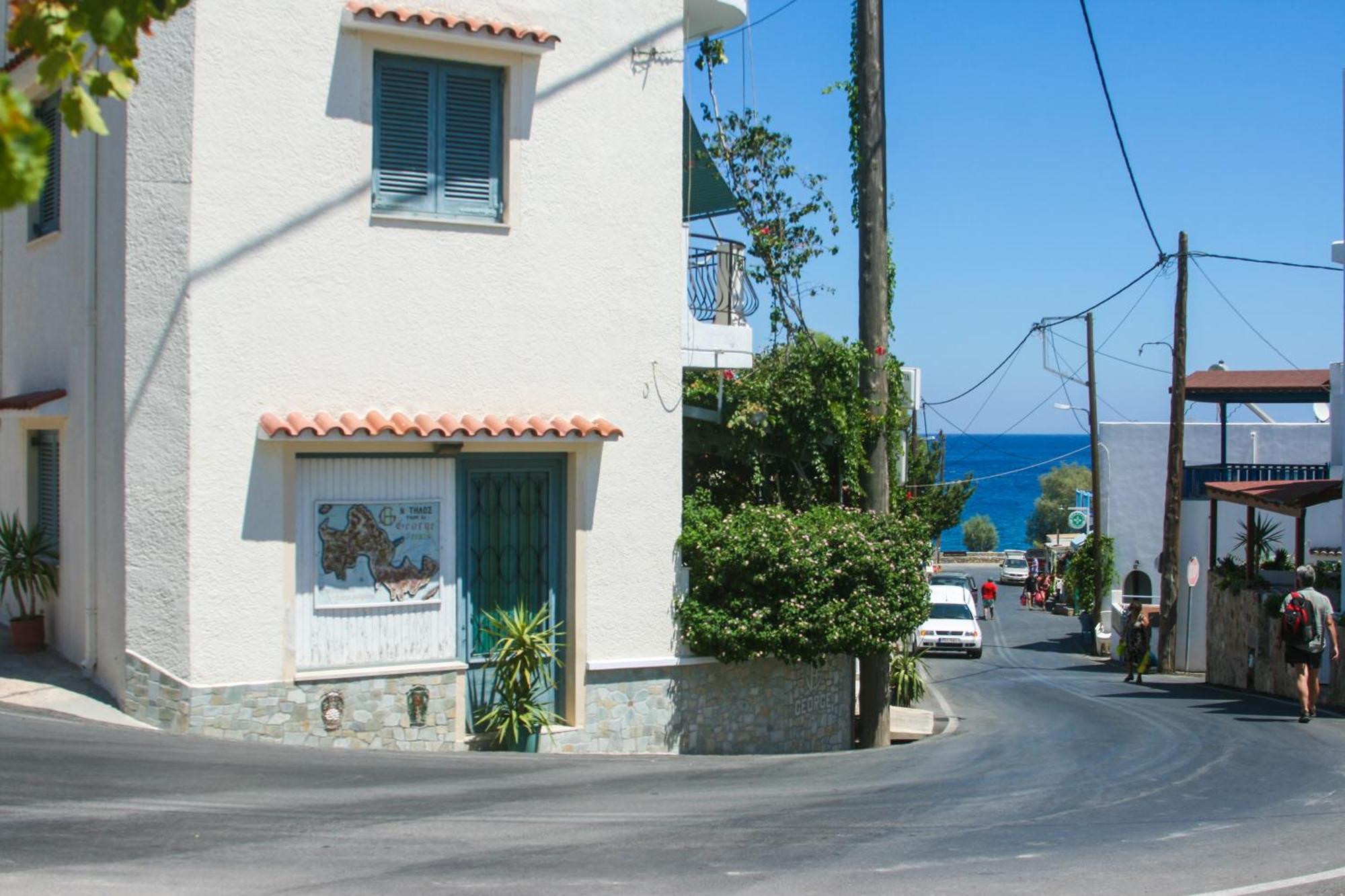 George Apartments Livadia  Exterior foto