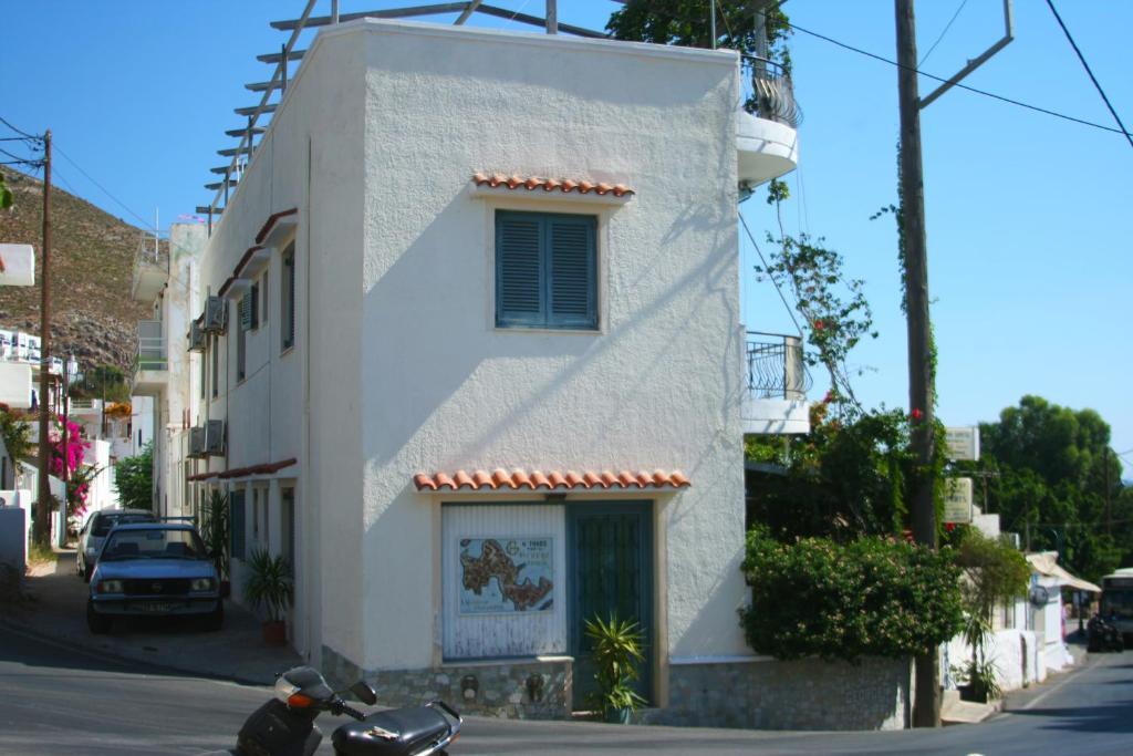 George Apartments Livadia  Exterior foto