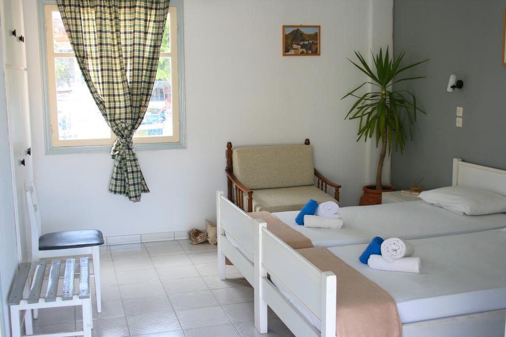 George Apartments Livadia  Exterior foto